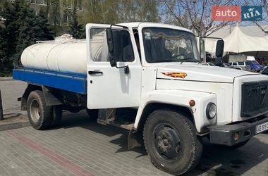 Цистерна ГАЗ 3307 2003 в Синельниково