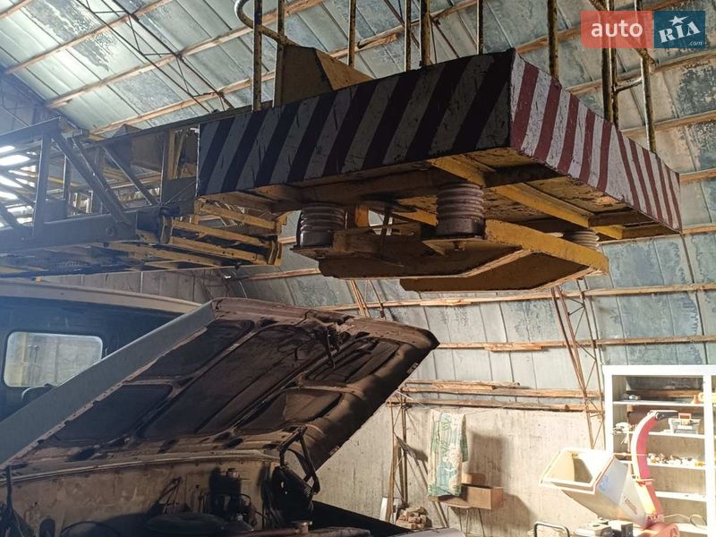 Другие грузовики ГАЗ 3307 1998 в Сумах