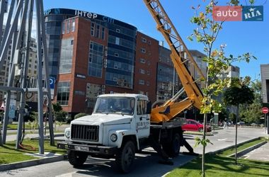 Автовышка ГАЗ 3307 2004 в Львове