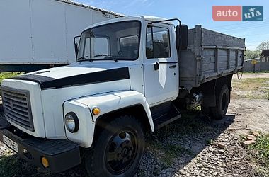Самоскид ГАЗ 3307 2004 в Ніжині