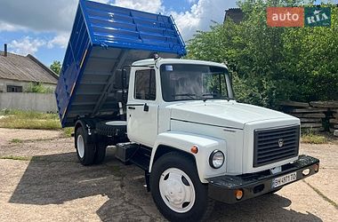 Самосвал ГАЗ 3307 1992 в Килии