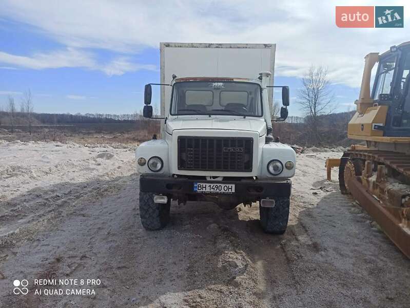 Вахтове авто / Кунг ГАЗ 3308 Садко 2011 в Києві