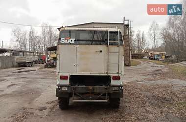 Вахтовый автомобиль / Кунг ГАЗ 3308 Садко 2010 в 