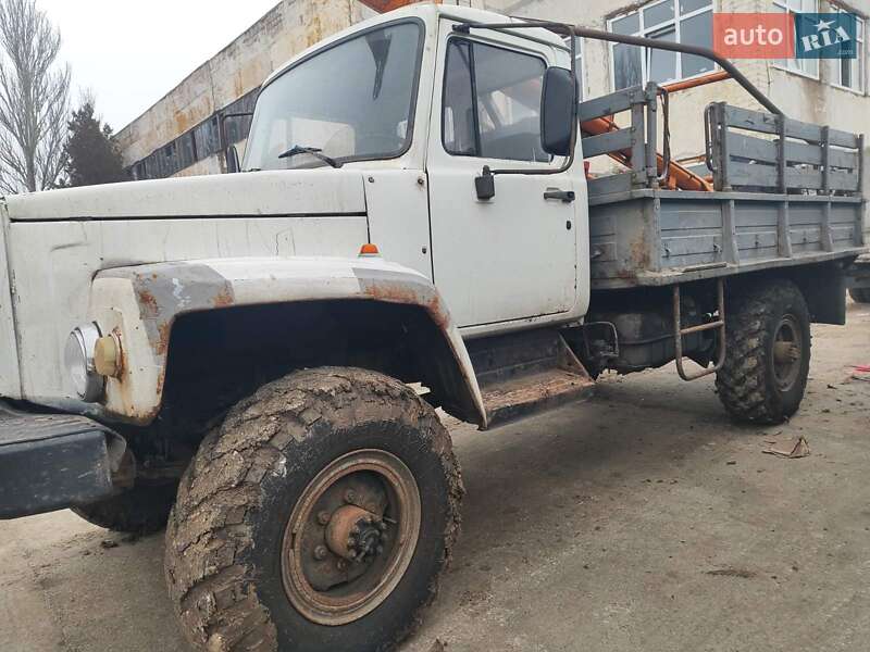 ГАЗ 3308 Садко 2006