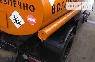 Цистерна ГАЗ 3309 2008 в 