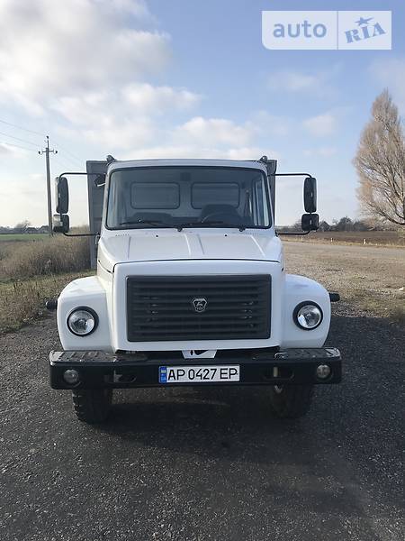Самосвал ГАЗ 3309 2007 в Мелитополе