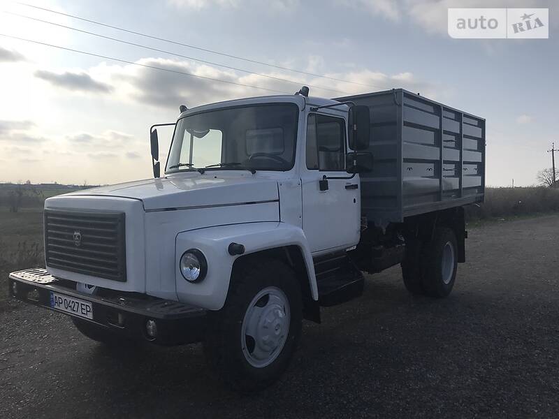 Самосвал ГАЗ 3309 2007 в Мелитополе