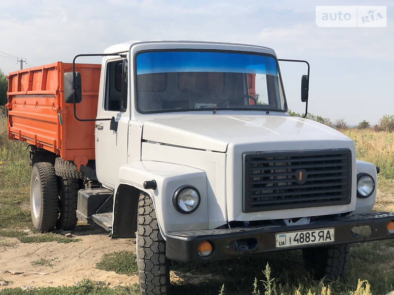 ГАЗ 3309