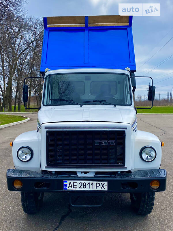 ГАЗ 3309