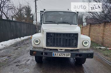 Самосвал ГАЗ 3309 2012 в 