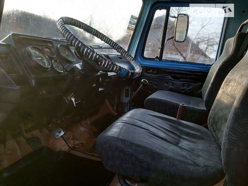 Самосвал ГАЗ 3309 1996 в Ильинцах