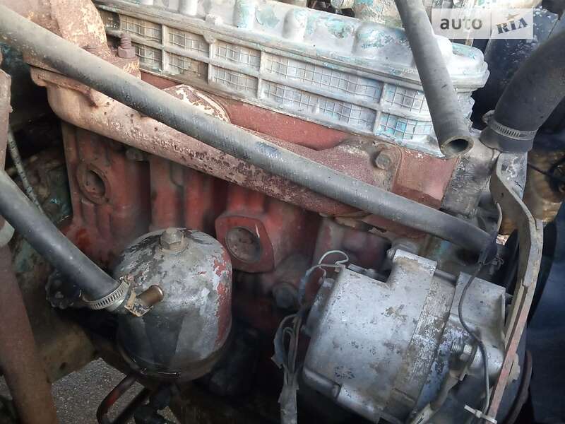 Самосвал ГАЗ 3309 1996 в Ильинцах