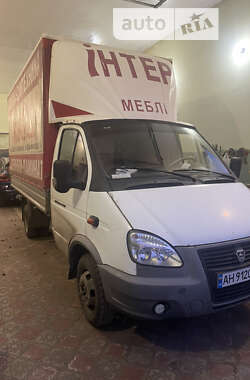 Грузовой фургон ГАЗ 3309 2014 в Краматорске