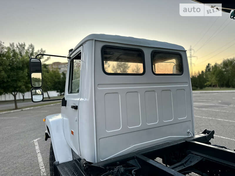 Самосвал ГАЗ 3309 2007 в Кривом Роге фото 5 Самосвал ГАЗ 3309 2007 в Кривом Роге