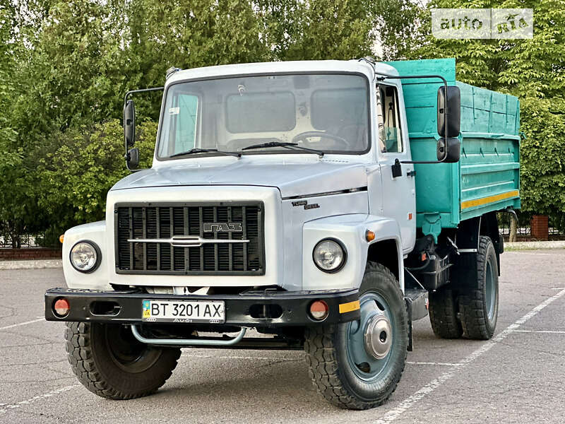 Самосвал ГАЗ 3309 2007 в Кривом Роге фото 3 Самосвал ГАЗ 3309 2007 в Кривом Роге