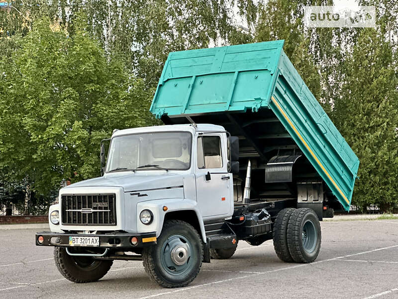 ГАЗ 3309 2007