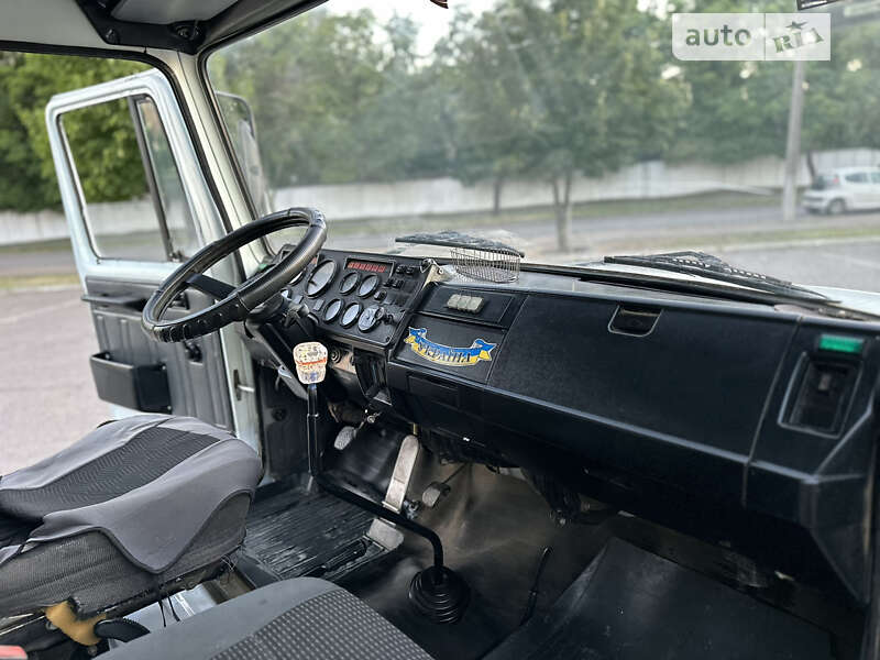 Самосвал ГАЗ 3309 2007 в Кривом Роге фото 17 Самосвал ГАЗ 3309 2007 в Кривом Роге