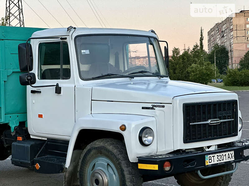 Самосвал ГАЗ 3309 2007 в Кривом Роге фото 33 Самосвал ГАЗ 3309 2007 в Кривом Роге