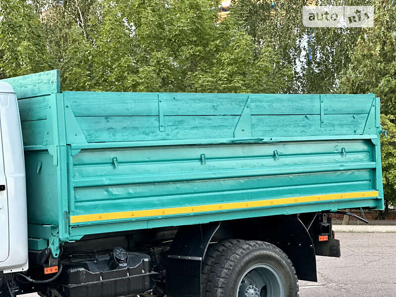 Самосвал ГАЗ 3309 2007 в Кривом Роге фото 46 Самосвал ГАЗ 3309 2007 в Кривом Роге