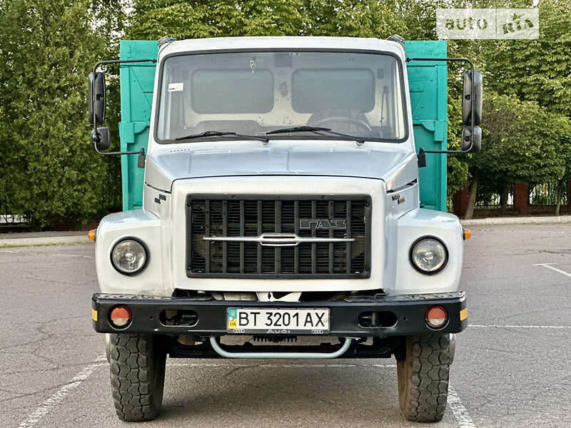 Самосвал ГАЗ 3309 2007 в Кривом Роге фото 51 Самосвал ГАЗ 3309 2007 в Кривом Роге