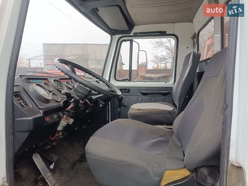 Самосвал ГАЗ 3309 2008 в Светловодске