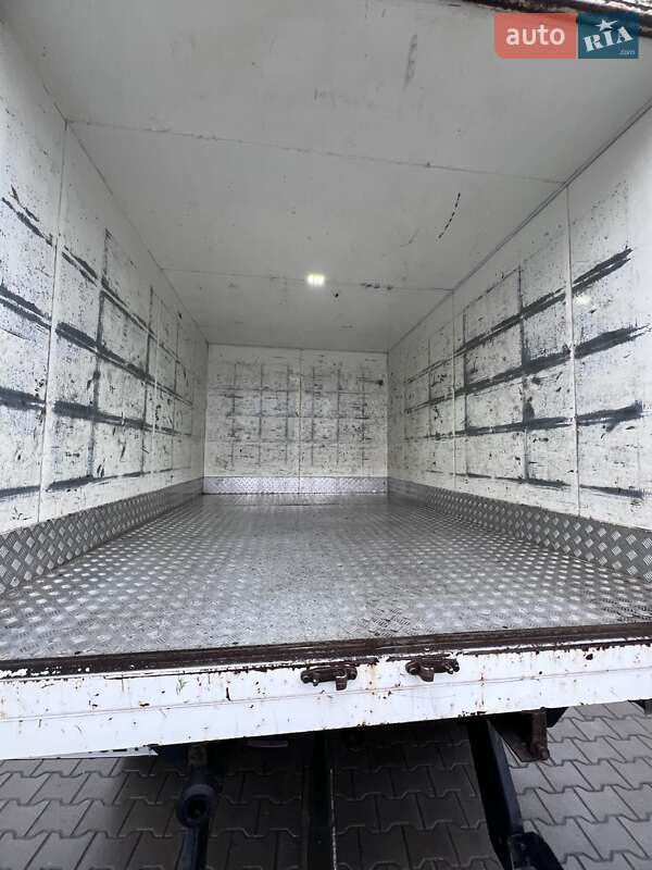 Грузовой фургон ГАЗ 3309 2020 в Киеве