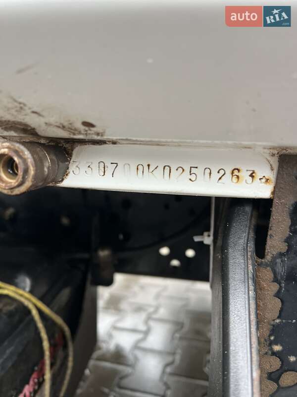 Грузовой фургон ГАЗ 3309 2020 в Киеве