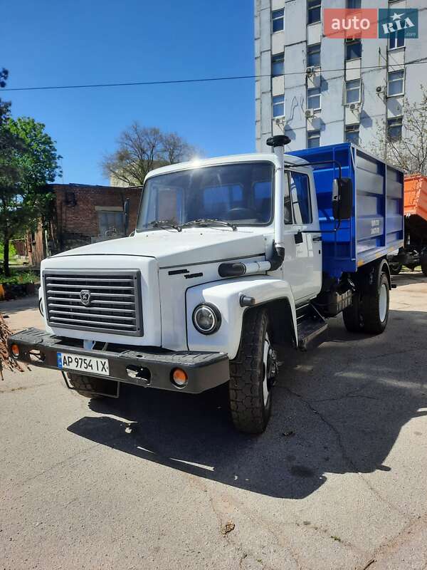 ГАЗ 3309 2006