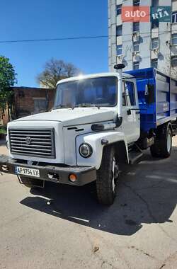 Самосвал ГАЗ 3309 2006 в 