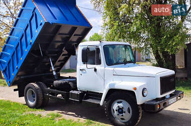 Самосвал ГАЗ 3309 2011 в 
