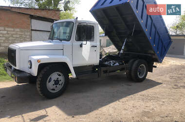 Самосвал ГАЗ 3309 2011 в 