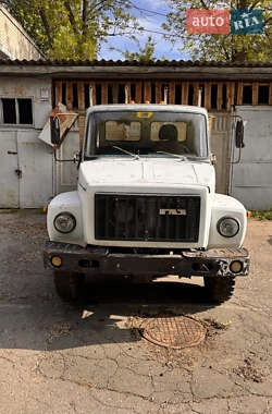 Борт ГАЗ 3309 2005 в 