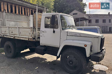 Борт ГАЗ 3309 2005 в 