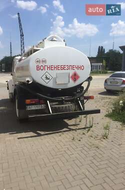 Бензовоз ГАЗ 3309 2008 в Запорожье