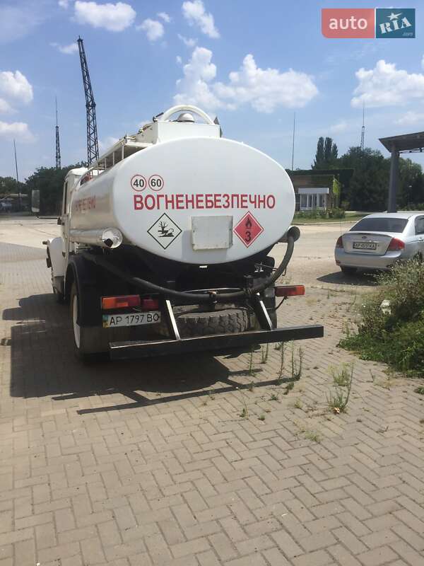 ГАЗ 3309 2008