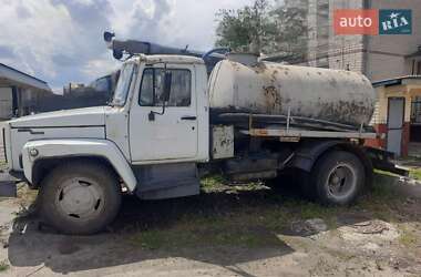 Цистерна ГАЗ 3309 2008 в 
