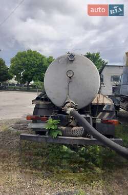 Цистерна ГАЗ 3309 2008 в 