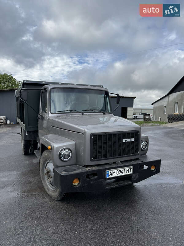 Самосвал ГАЗ 3309 2005 в Казатине