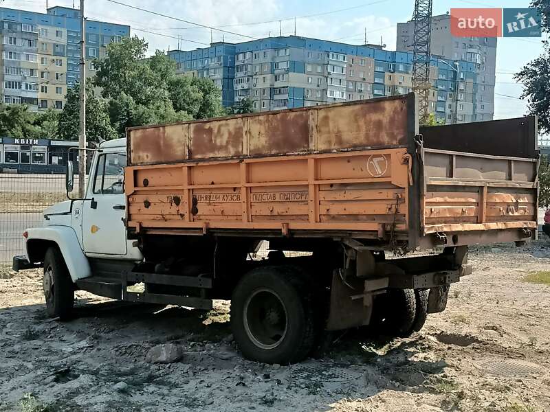 Самосвал ГАЗ 3309 2008 в Днепре