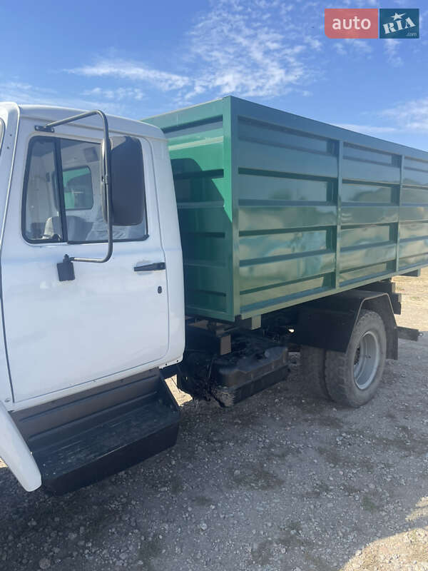 Самоскид ГАЗ 3309 2008 в Кропивницькому