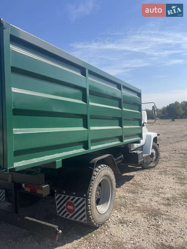 Самоскид ГАЗ 3309 2008 в Кропивницькому