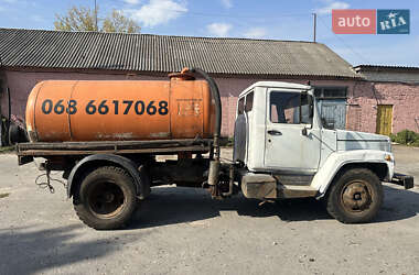 Цистерна ГАЗ 3309 2007 в 