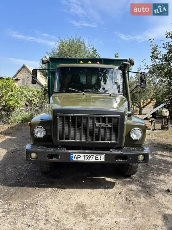 ГАЗ 3309 2005