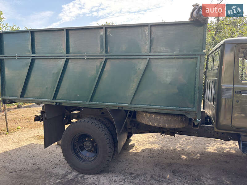 Самоскид ГАЗ 3309 2005 в Васильківці