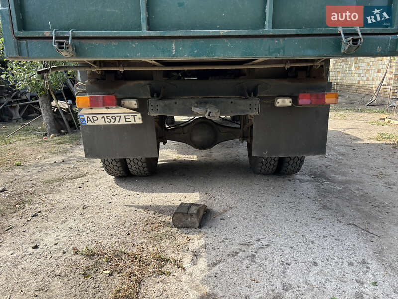 Самоскид ГАЗ 3309 2005 в Васильківці
