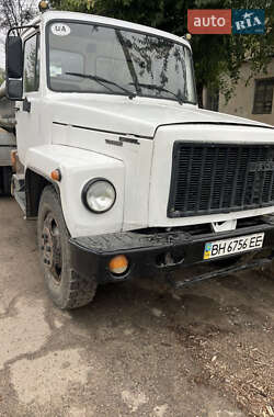 Машина ассенизатор (вакуумная) ГАЗ 3309 2008 в Болграде