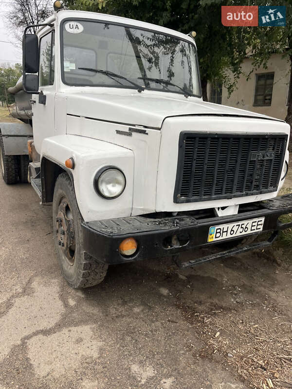 ГАЗ 3309 2008