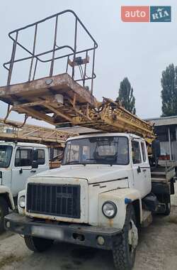 Автовишка ГАЗ 3309 2013 в Києві