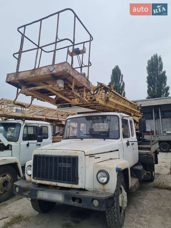 ГАЗ 3309 2013