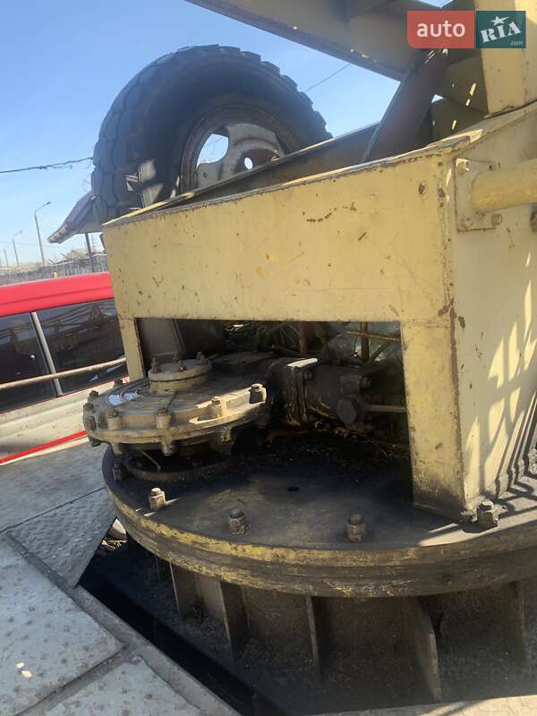 Автовишка ГАЗ 3309 2007 в Львові фото 8 Автовишка ГАЗ 3309 2007 в Львові
